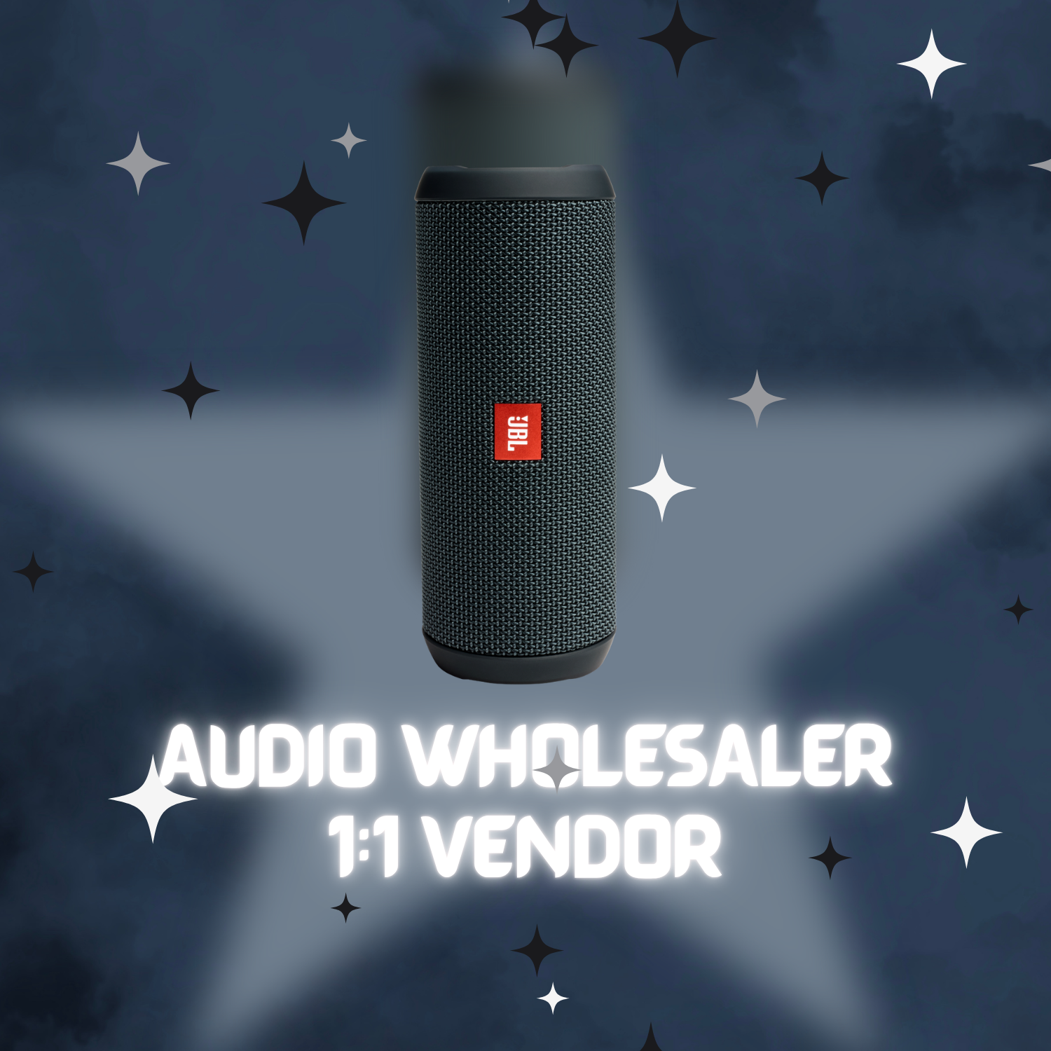 AUDIO WHOLESALER
