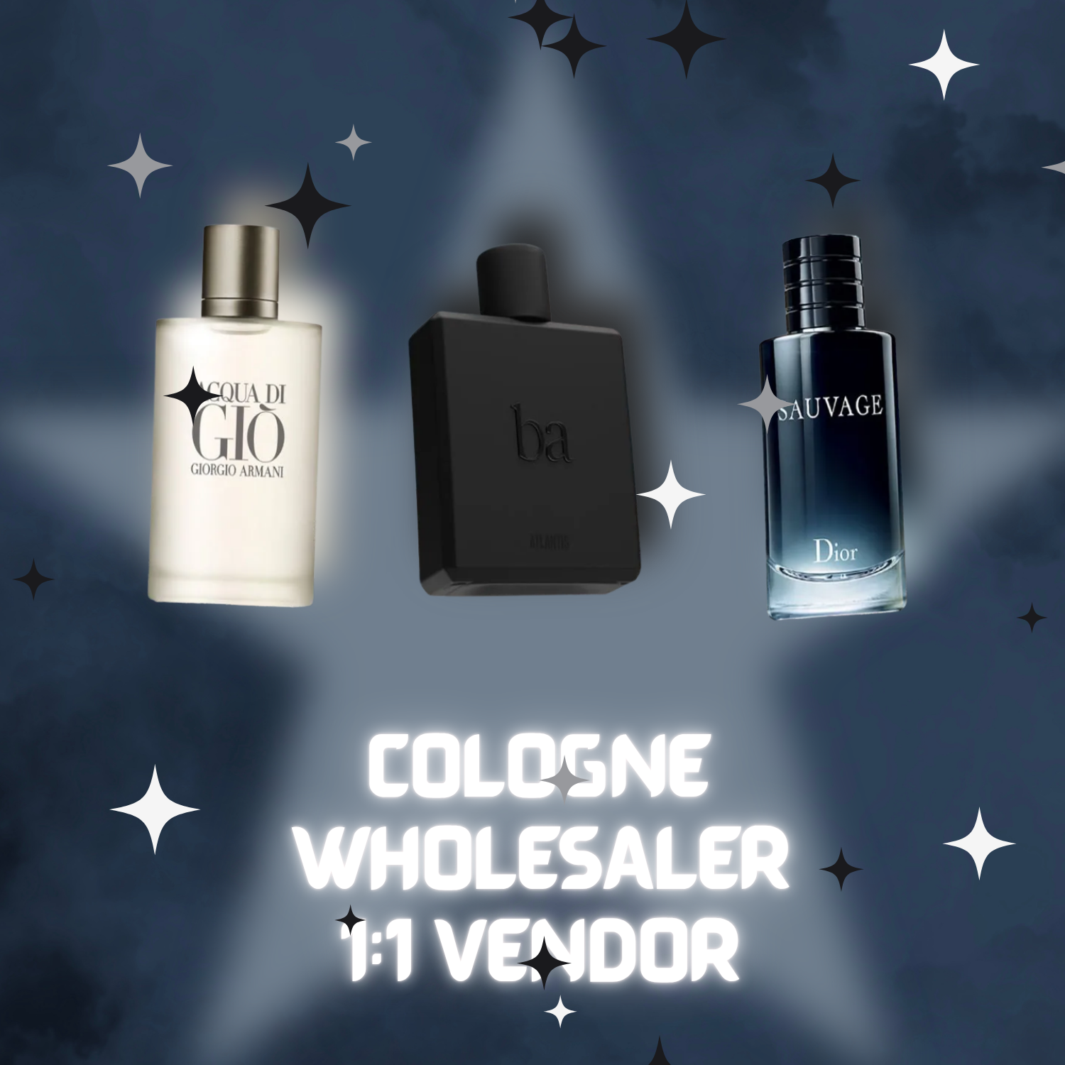 COLOGNE WHOLESALER