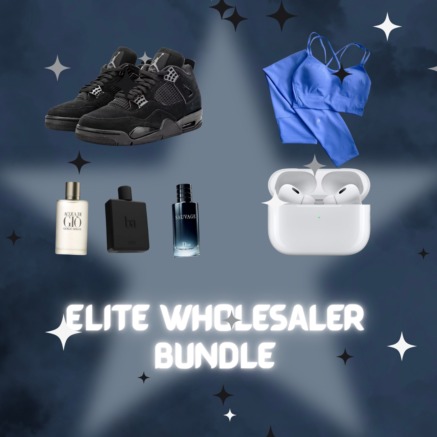 Elite WHOLESALER Bundle