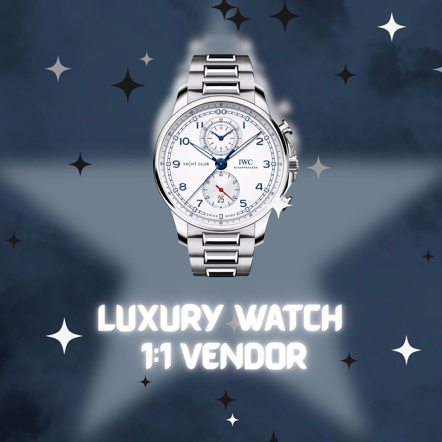LUXURY WATCH WHOLESALER