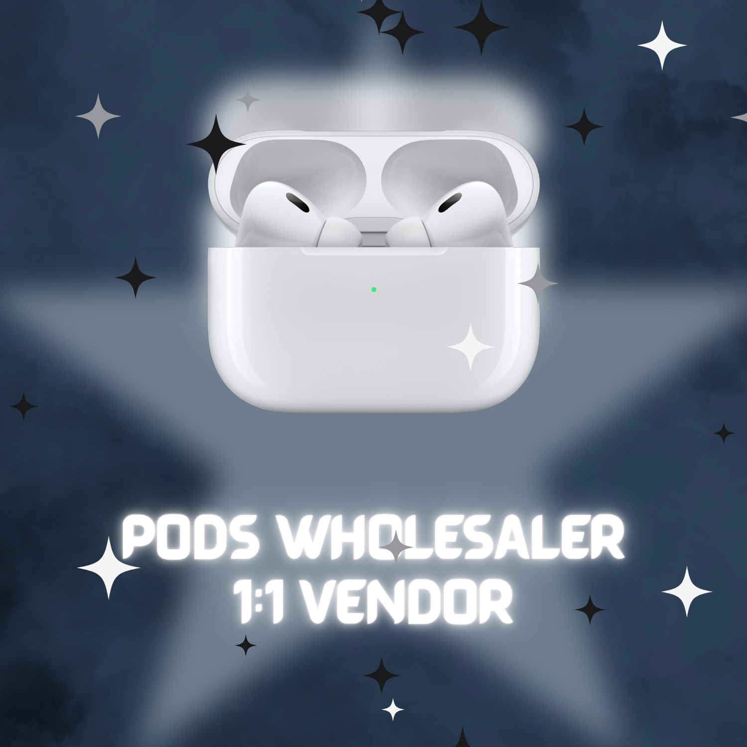 PODS WHOLESALER