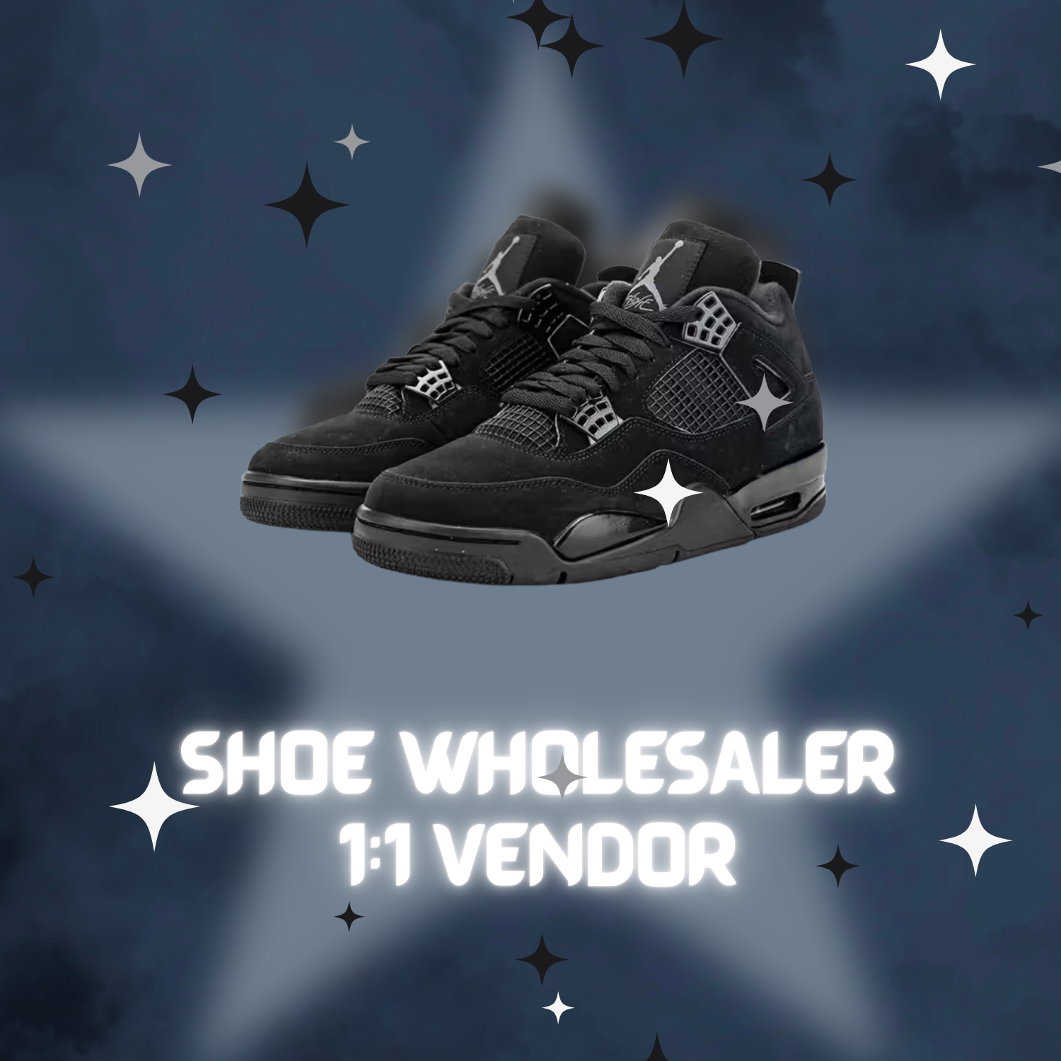 SHOE WHOLESALER